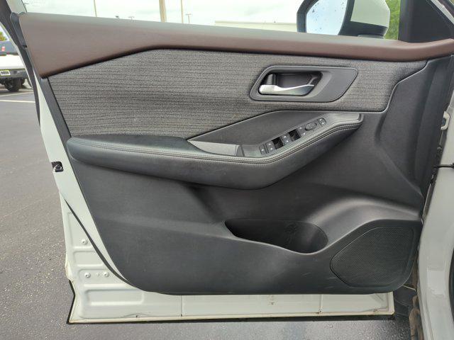 used 2023 Nissan Rogue car, priced at $20,499