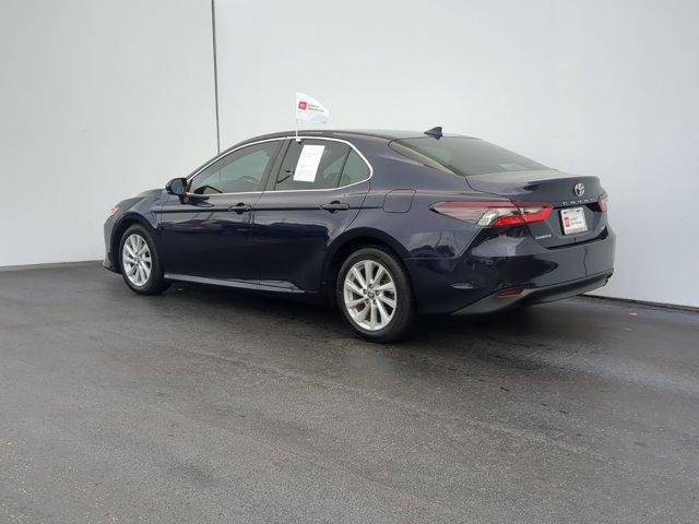 used 2021 Toyota Camry car, priced at $18,398