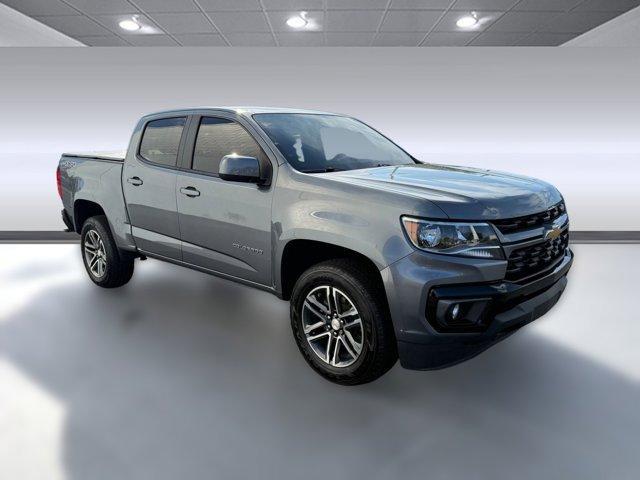 used 2021 Chevrolet Colorado car, priced at $24,998