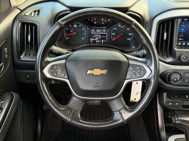 used 2021 Chevrolet Colorado car, priced at $24,998