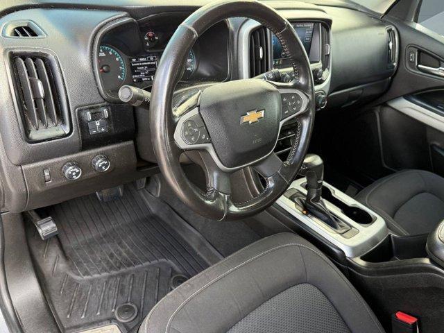 used 2021 Chevrolet Colorado car, priced at $24,998