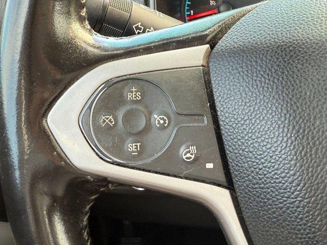 used 2021 Chevrolet Colorado car, priced at $24,998