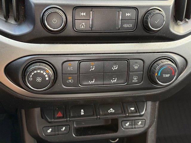 used 2021 Chevrolet Colorado car, priced at $24,998