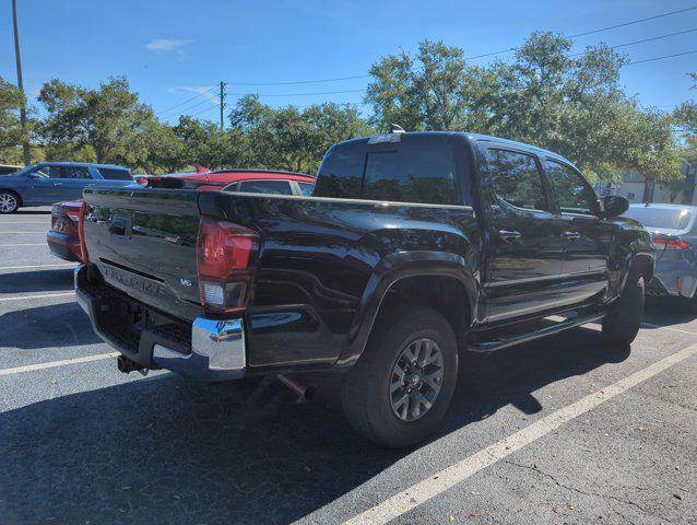 used 2023 Toyota Tacoma car, priced at $34,999