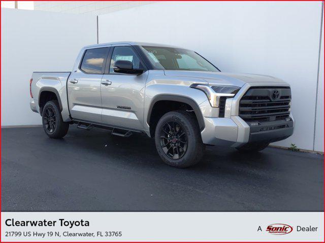 new 2024 Toyota Tundra car, priced at $56,599