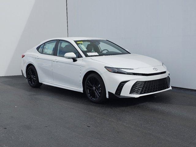 new 2025 Toyota Camry car, priced at $31,572