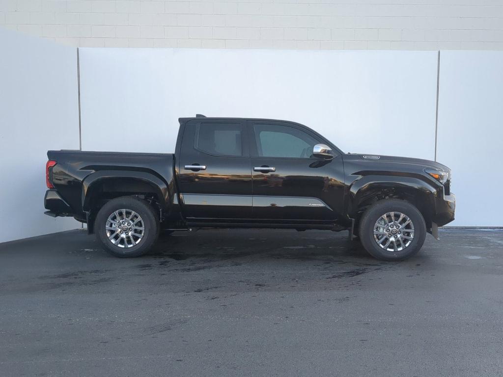 new 2025 Toyota Tacoma car, priced at $60,149