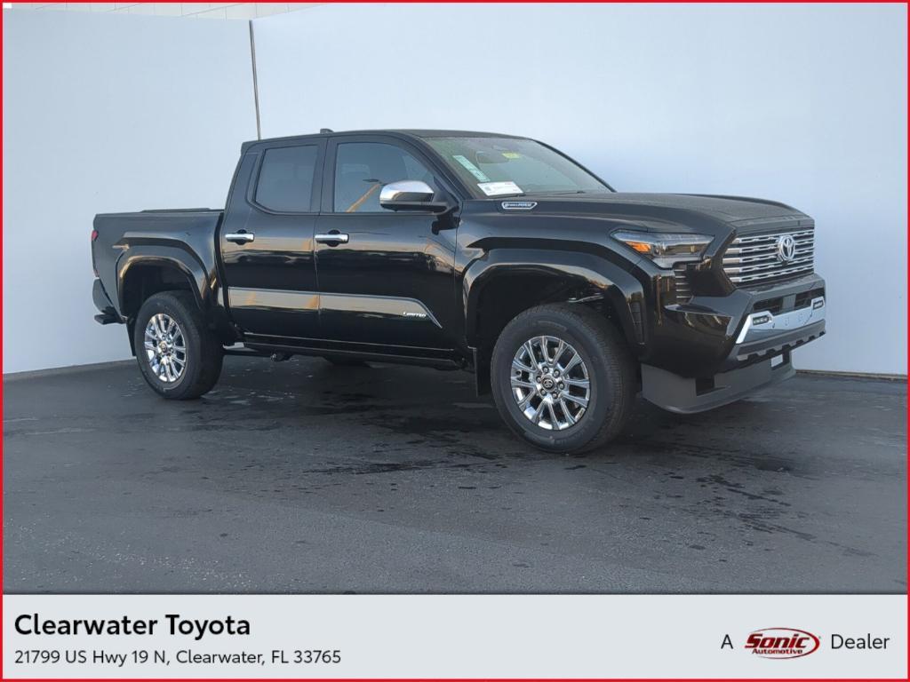 new 2025 Toyota Tacoma car, priced at $60,149