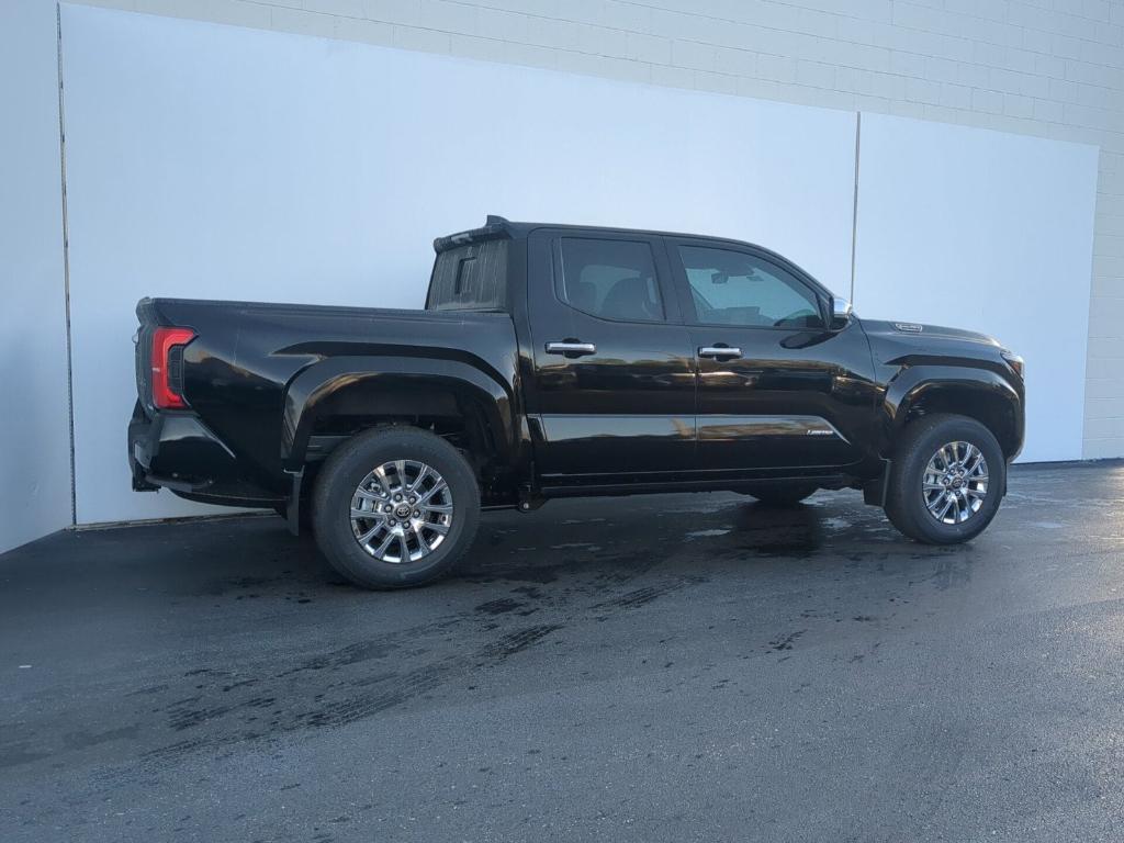 new 2025 Toyota Tacoma car, priced at $60,149