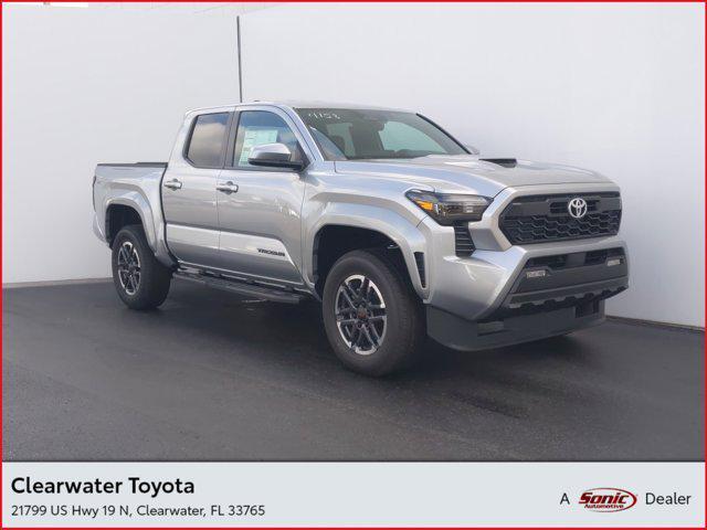 new 2024 Toyota Tacoma car, priced at $42,924