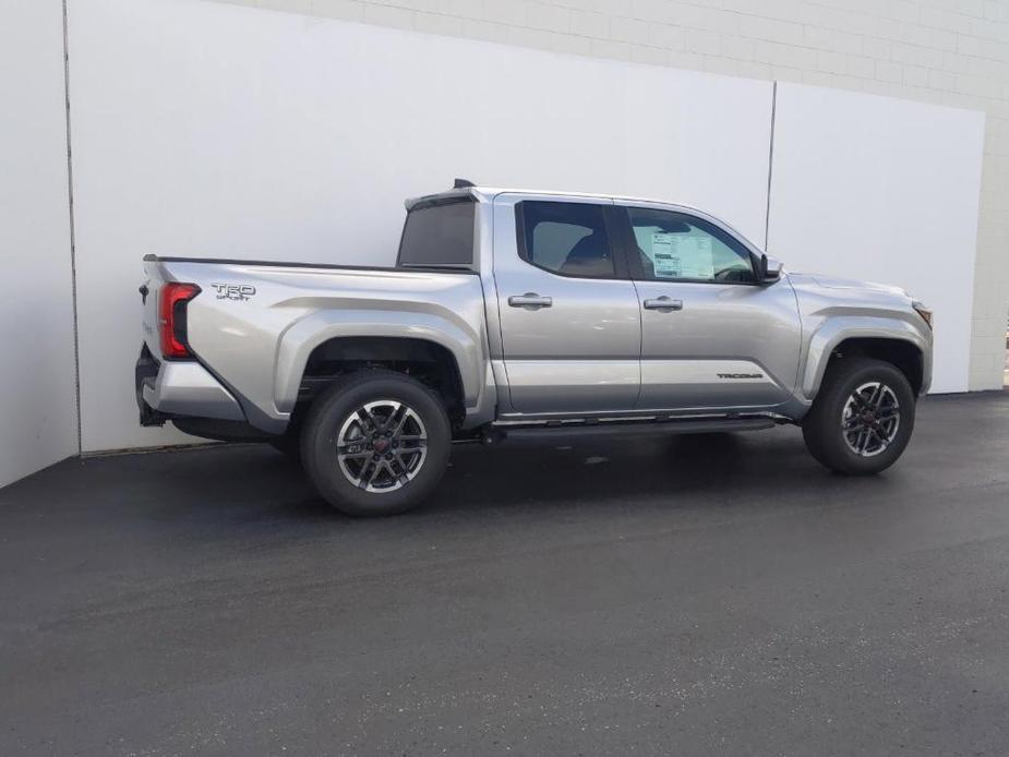 new 2024 Toyota Tacoma car, priced at $42,924