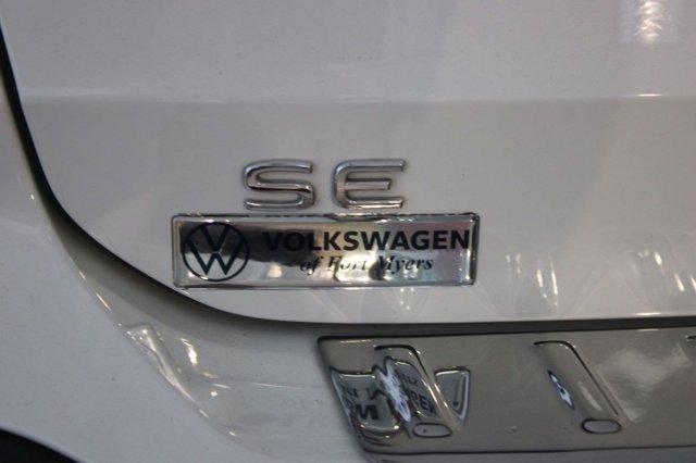 used 2023 Volkswagen Taos car, priced at $16,998