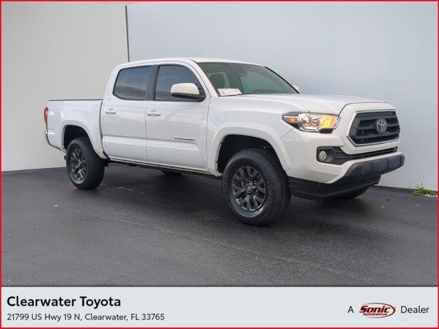 used 2020 Toyota Tacoma car, priced at $29,999