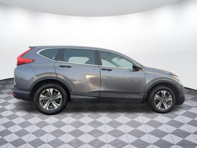 used 2018 Honda CR-V car, priced at $15,997