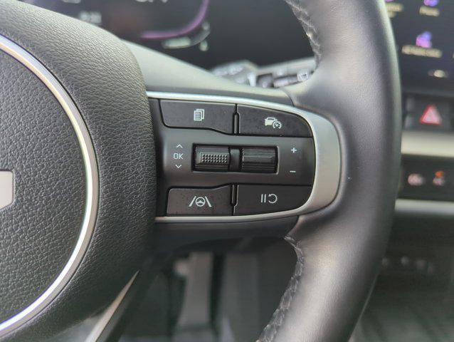 used 2023 Kia Sportage car, priced at $24,499