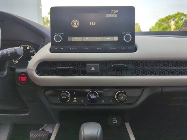 used 2023 Honda HR-V car, priced at $22,999