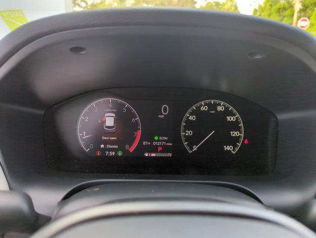 used 2023 Honda HR-V car, priced at $22,999