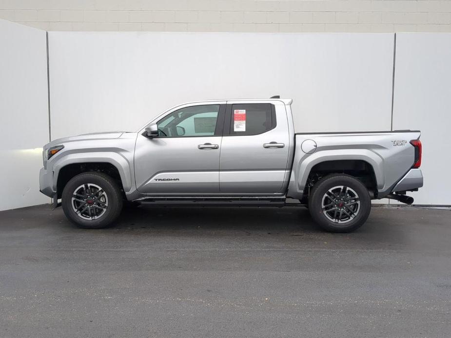 new 2024 Toyota Tacoma car, priced at $42,053