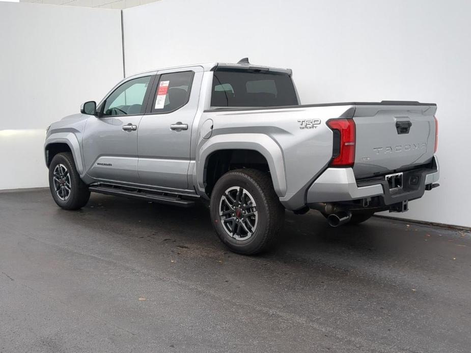 new 2024 Toyota Tacoma car, priced at $42,053