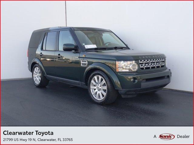used 2012 Land Rover LR4 car, priced at $15,799
