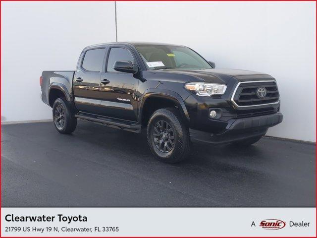 used 2020 Toyota Tacoma car, priced at $30,499