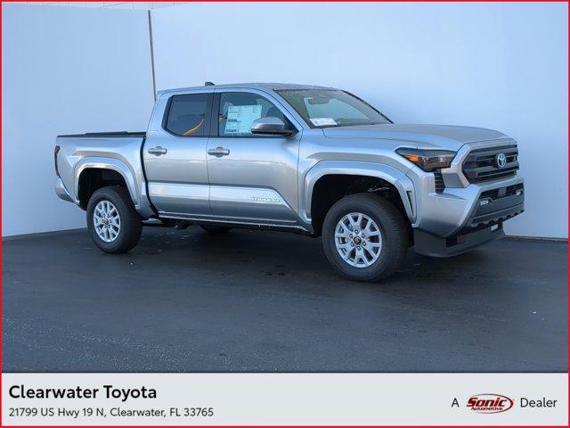 new 2025 Toyota Tacoma car, priced at $38,271