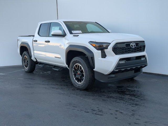 new 2024 Toyota Tacoma car, priced at $51,796