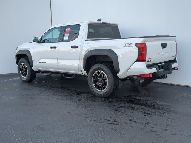 new 2024 Toyota Tacoma car, priced at $51,796