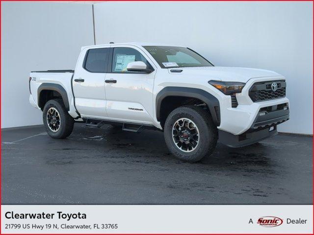 new 2024 Toyota Tacoma car, priced at $51,796