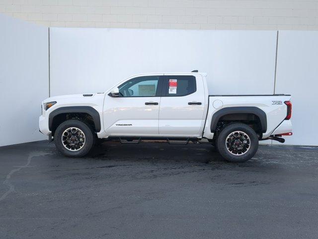 new 2024 Toyota Tacoma car, priced at $51,796