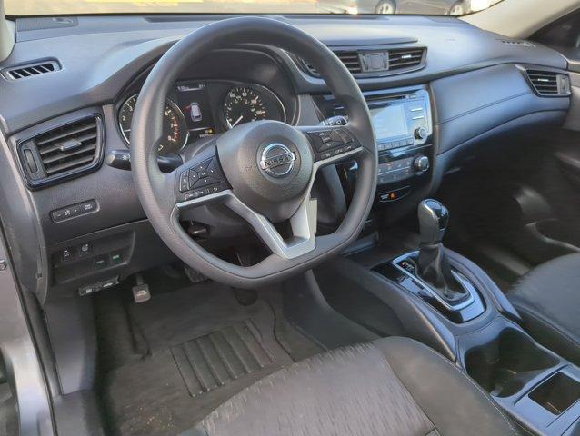 used 2017 Nissan Rogue car, priced at $9,999