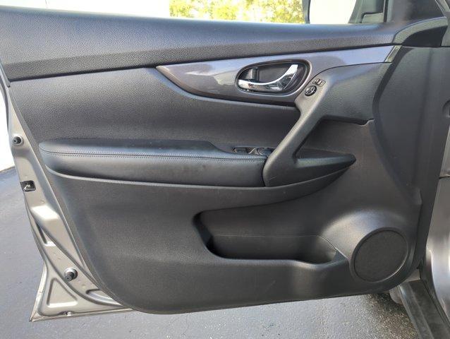 used 2017 Nissan Rogue car, priced at $9,999
