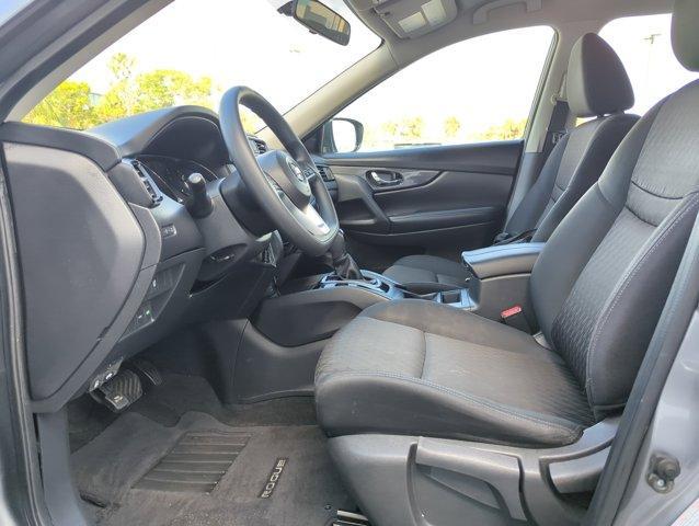 used 2017 Nissan Rogue car, priced at $9,999