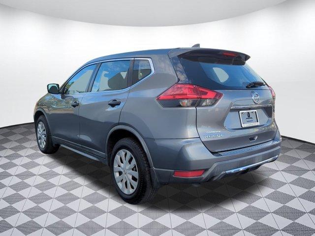 used 2017 Nissan Rogue car, priced at $9,999