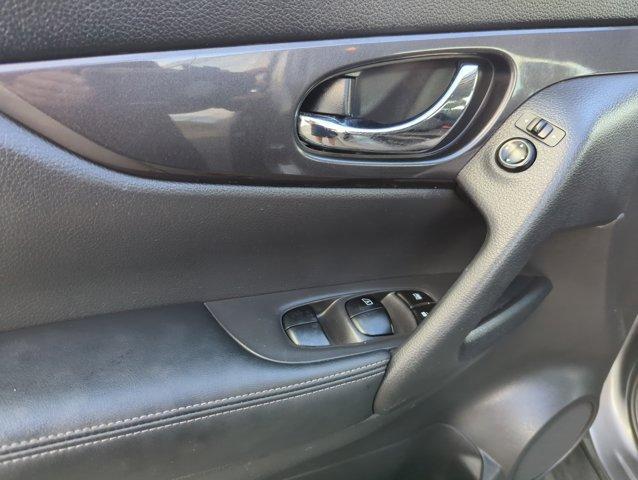 used 2017 Nissan Rogue car, priced at $9,999