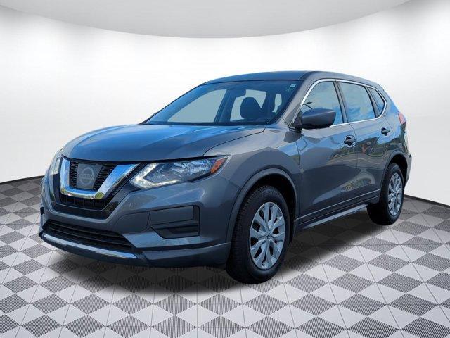 used 2017 Nissan Rogue car, priced at $9,999