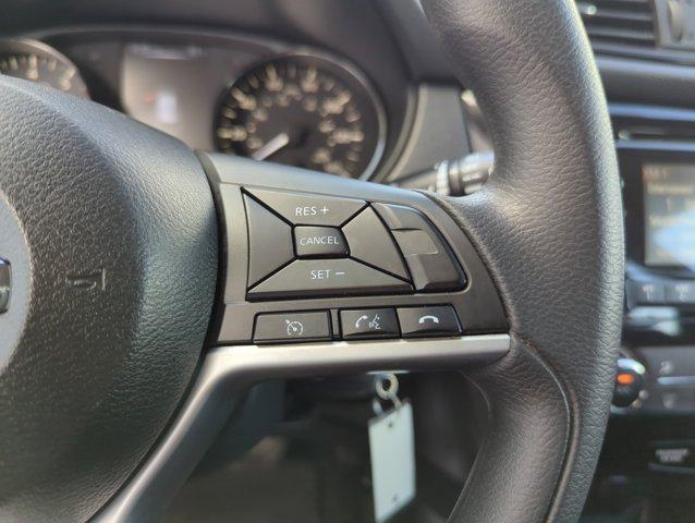 used 2017 Nissan Rogue car, priced at $9,999