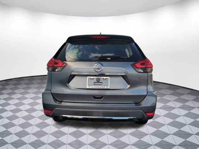 used 2017 Nissan Rogue car, priced at $9,999