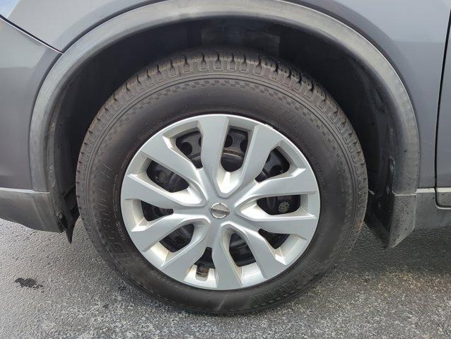 used 2017 Nissan Rogue car, priced at $9,999