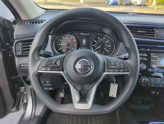 used 2017 Nissan Rogue car, priced at $9,999