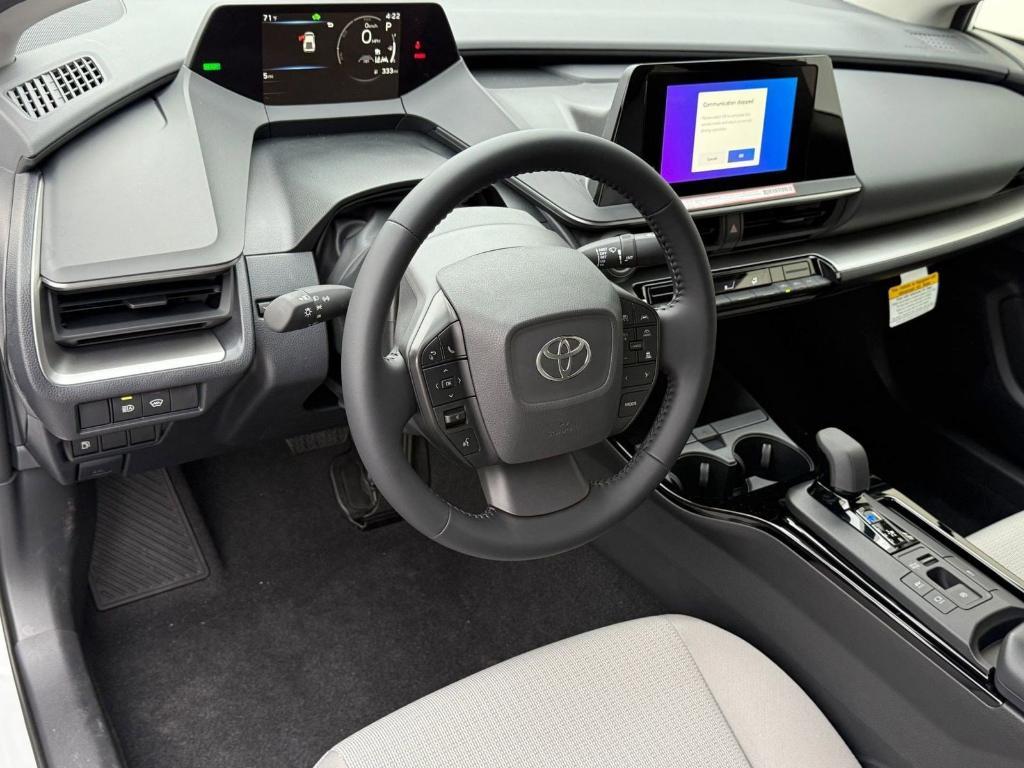 new 2026 Toyota Prius car, priced at $30,304
