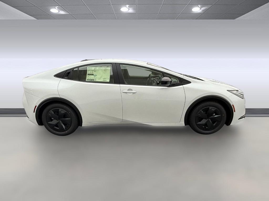 new 2026 Toyota Prius car, priced at $30,304