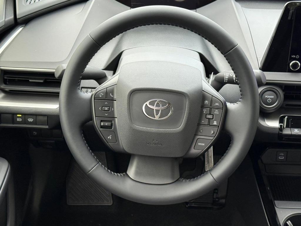 new 2026 Toyota Prius car, priced at $30,304