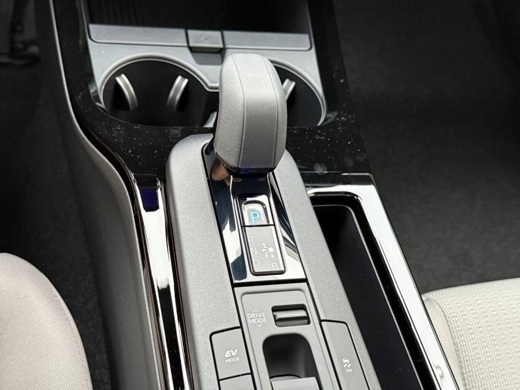 new 2026 Toyota Prius car, priced at $30,304