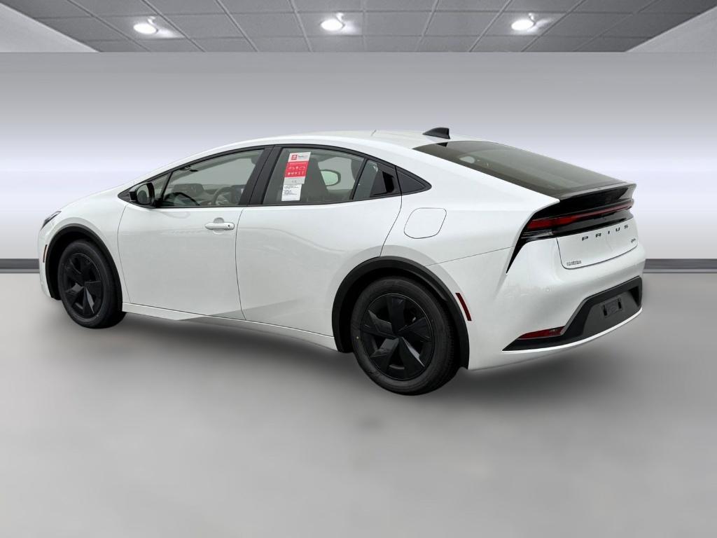 new 2026 Toyota Prius car, priced at $30,304