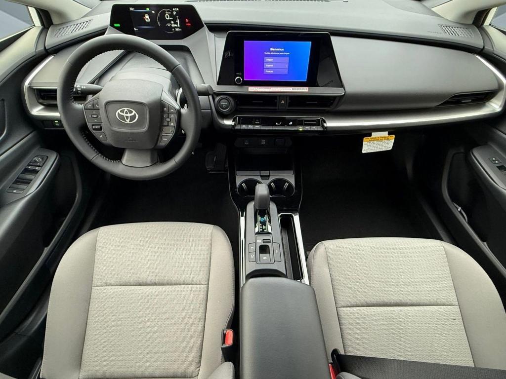 new 2026 Toyota Prius car, priced at $30,304
