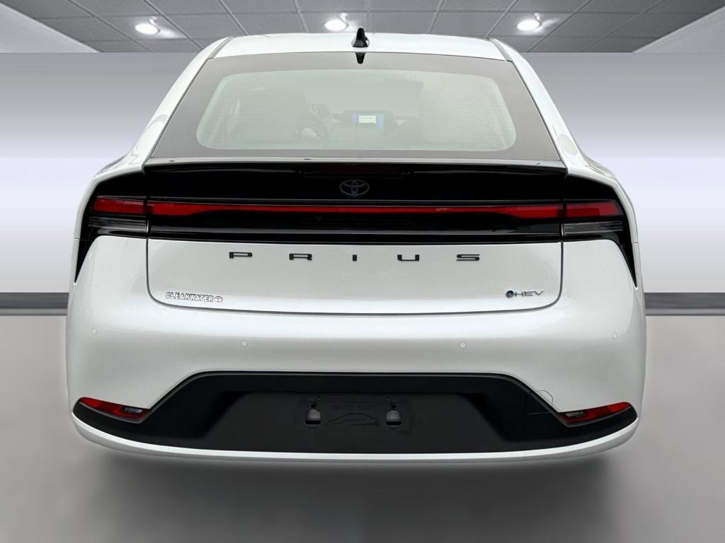 new 2026 Toyota Prius car, priced at $30,304
