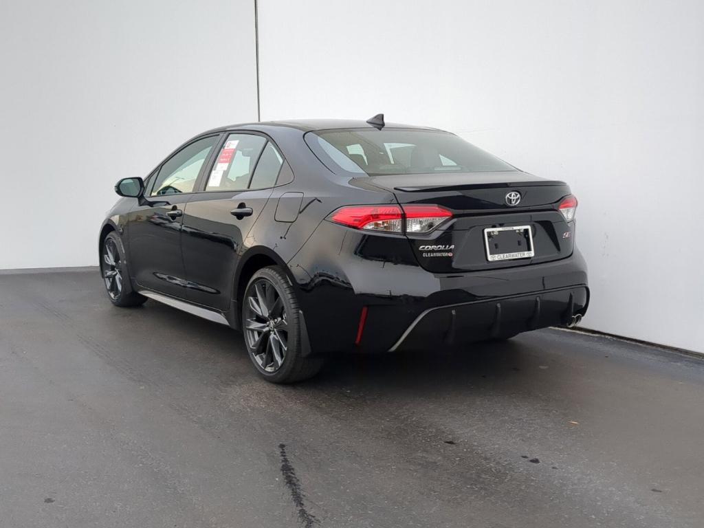 new 2025 Toyota Corolla car, priced at $25,774