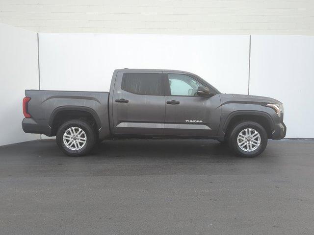 used 2023 Toyota Tundra car, priced at $39,996