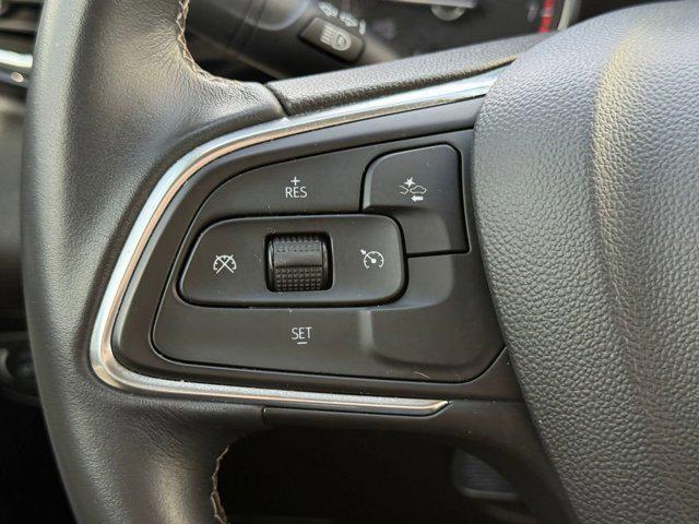 used 2020 Buick Encore GX car, priced at $16,999